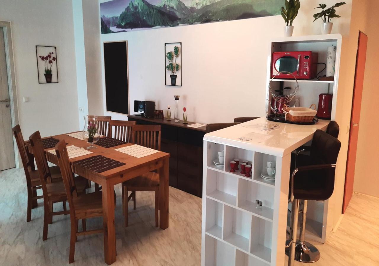 G & H Ferienwohnungen Appartement Untersberg Berchtesgaden Ngoại thất bức ảnh