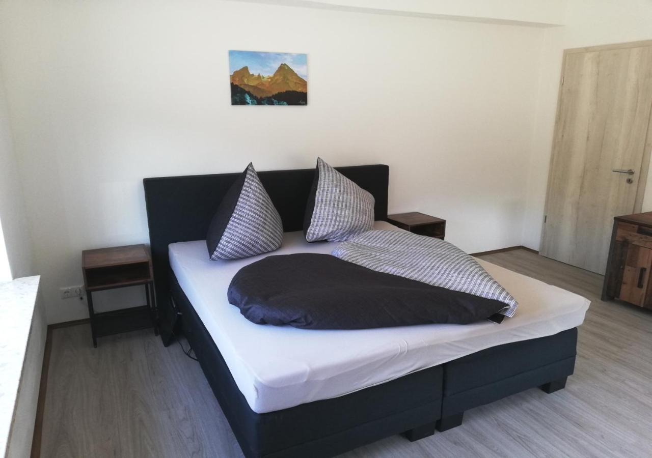 G & H Ferienwohnungen Appartement Untersberg Berchtesgaden Ngoại thất bức ảnh