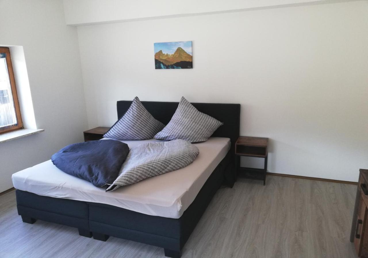 G & H Ferienwohnungen Appartement Untersberg Berchtesgaden Ngoại thất bức ảnh
