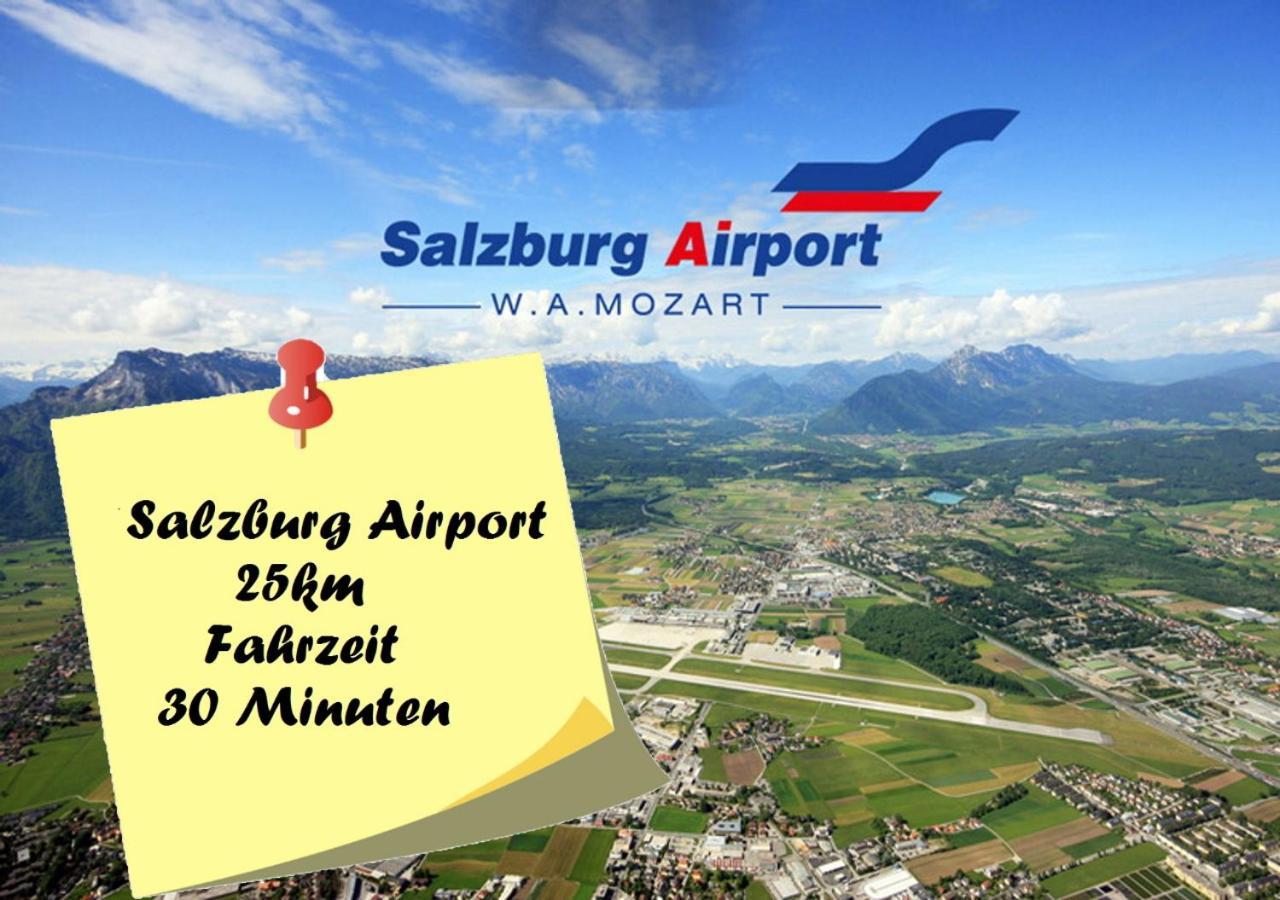 G & H Ferienwohnungen Appartement Untersberg Berchtesgaden Ngoại thất bức ảnh