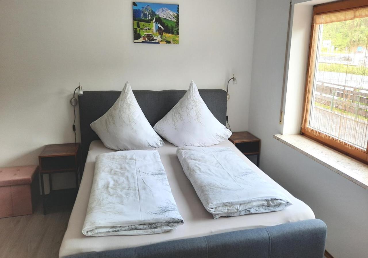 G & H Ferienwohnungen Appartement Untersberg Berchtesgaden Ngoại thất bức ảnh