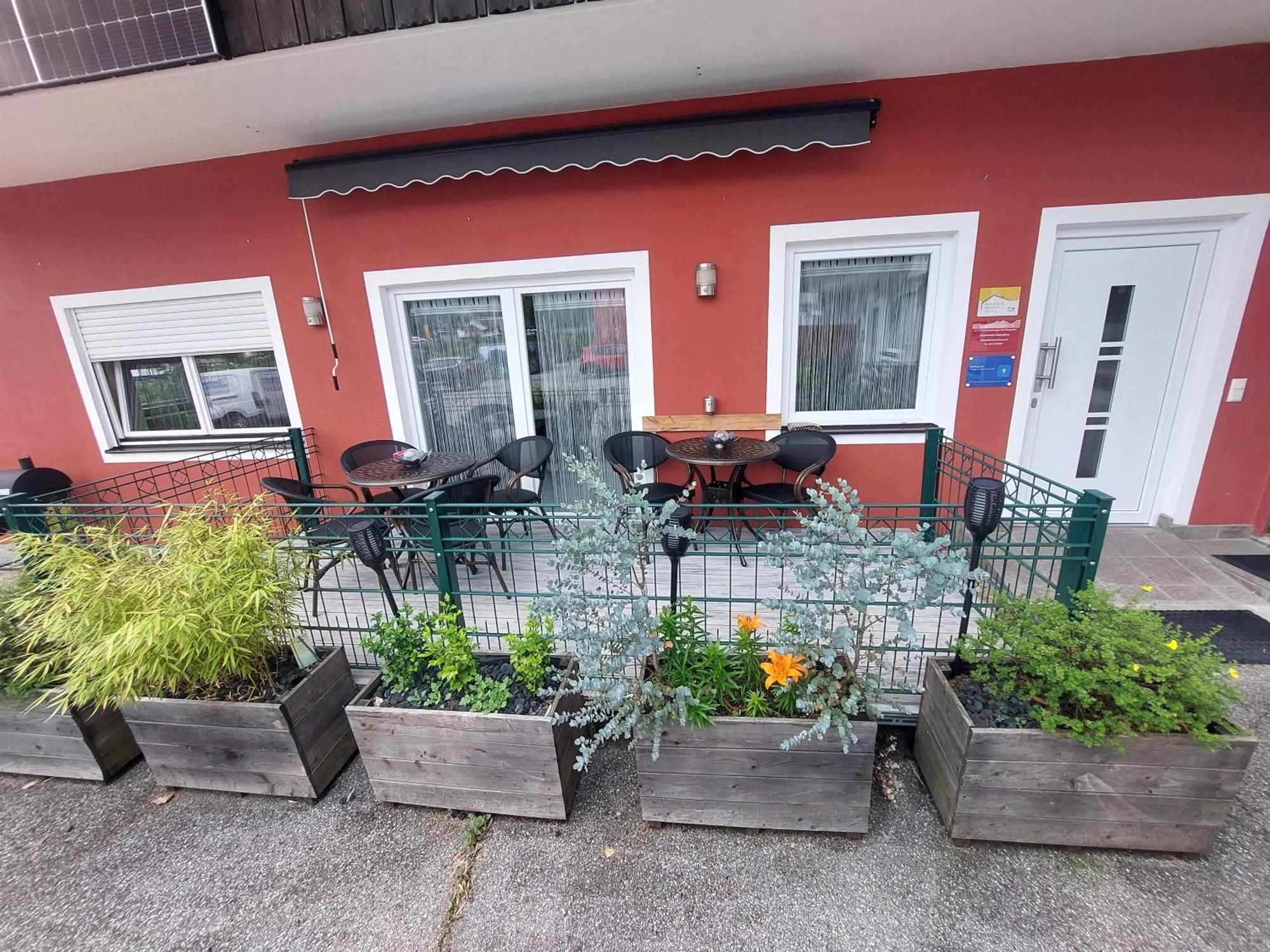 G & H Ferienwohnungen Appartement Untersberg Berchtesgaden Ngoại thất bức ảnh